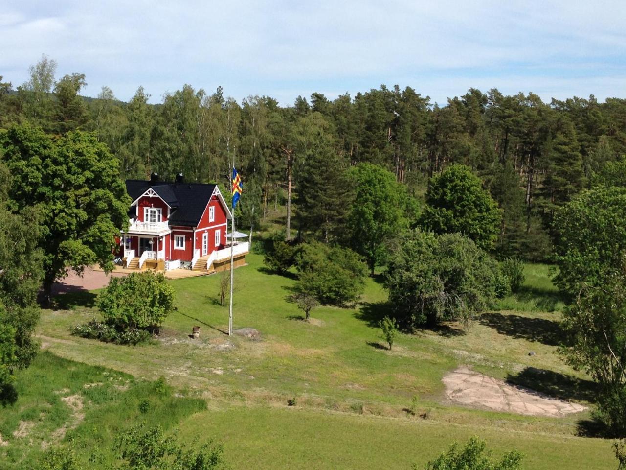 Finnoe Stugby Geta Eksteriør bilde